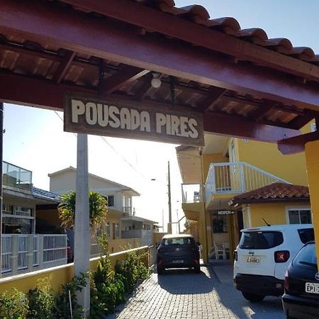 Pousada Pires Florianópolis Dış mekan fotoğraf
