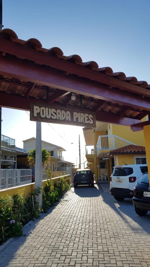 Pousada Pires Florianópolis Dış mekan fotoğraf