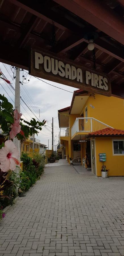 Pousada Pires Florianópolis Dış mekan fotoğraf