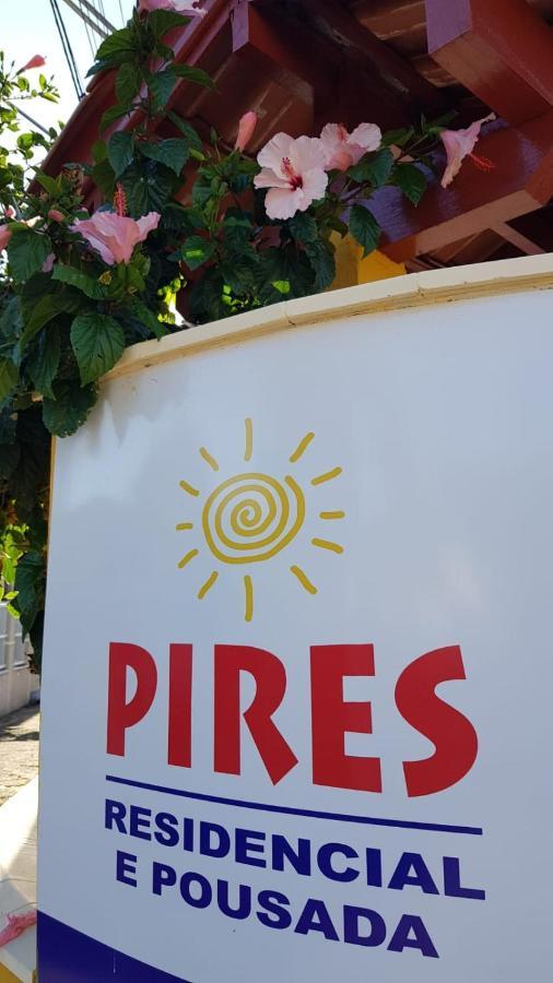 Pousada Pires Florianópolis Dış mekan fotoğraf