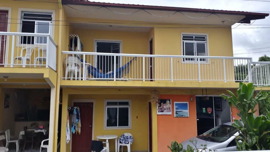 Pousada Pires Florianópolis Dış mekan fotoğraf