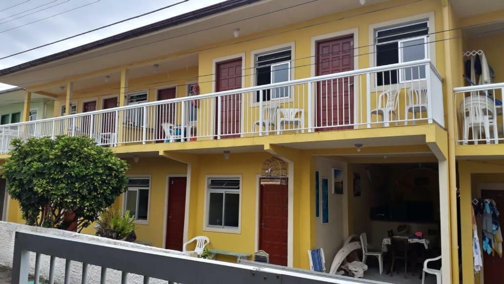 Pousada Pires Florianópolis Dış mekan fotoğraf