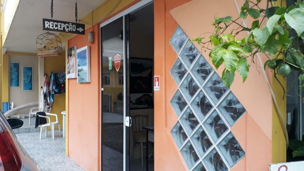 Pousada Pires Florianópolis Dış mekan fotoğraf