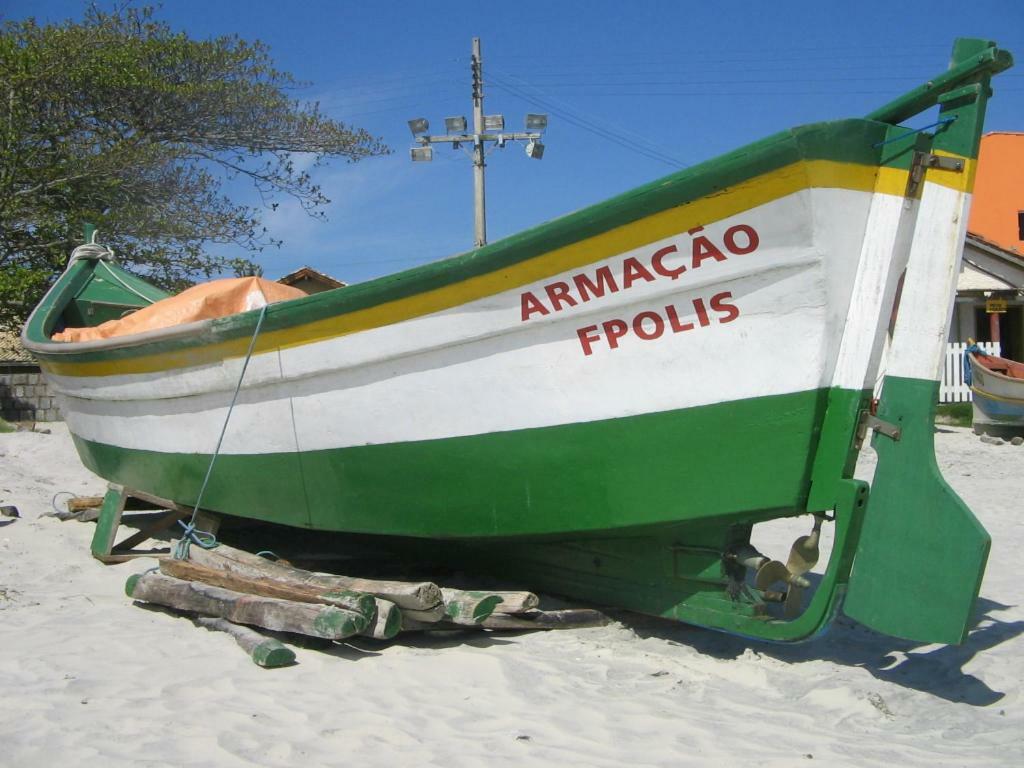 Pousada Pires Florianópolis Dış mekan fotoğraf