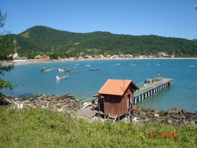 Pousada Pires Florianópolis Dış mekan fotoğraf